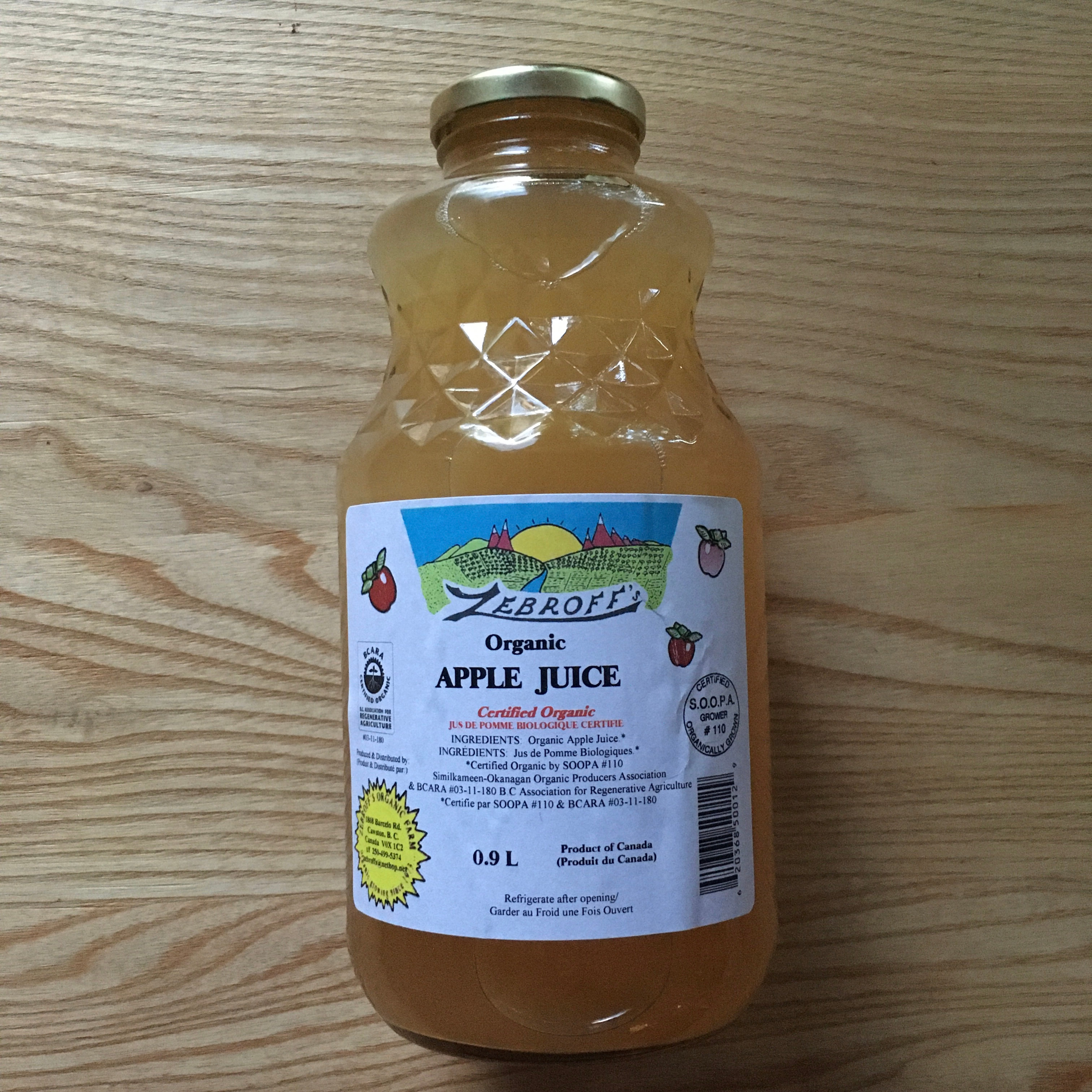 32 oz apple juice walmart